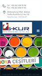 Mobile Screenshot of is-kur.com.tr